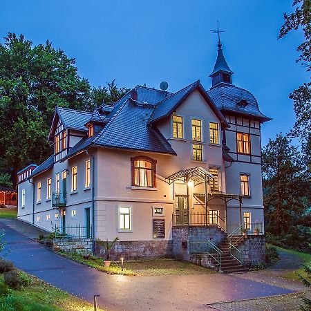 Gaestehaus Villa Rose Durrrohrsdorf Exteriér fotografie