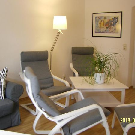 Gaestehaus Villa Rose Durrrohrsdorf Exteriér fotografie