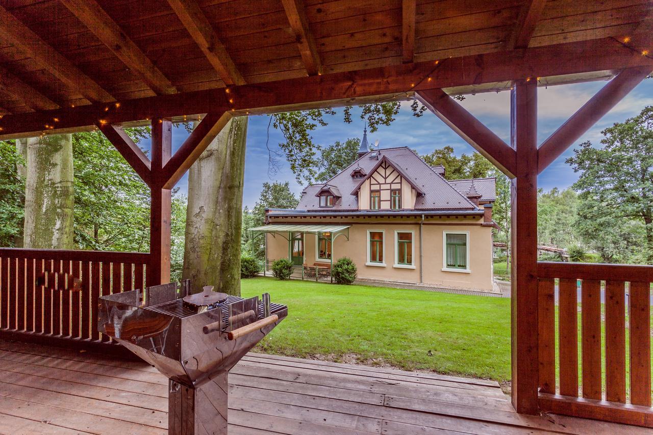 Gaestehaus Villa Rose Durrrohrsdorf Exteriér fotografie