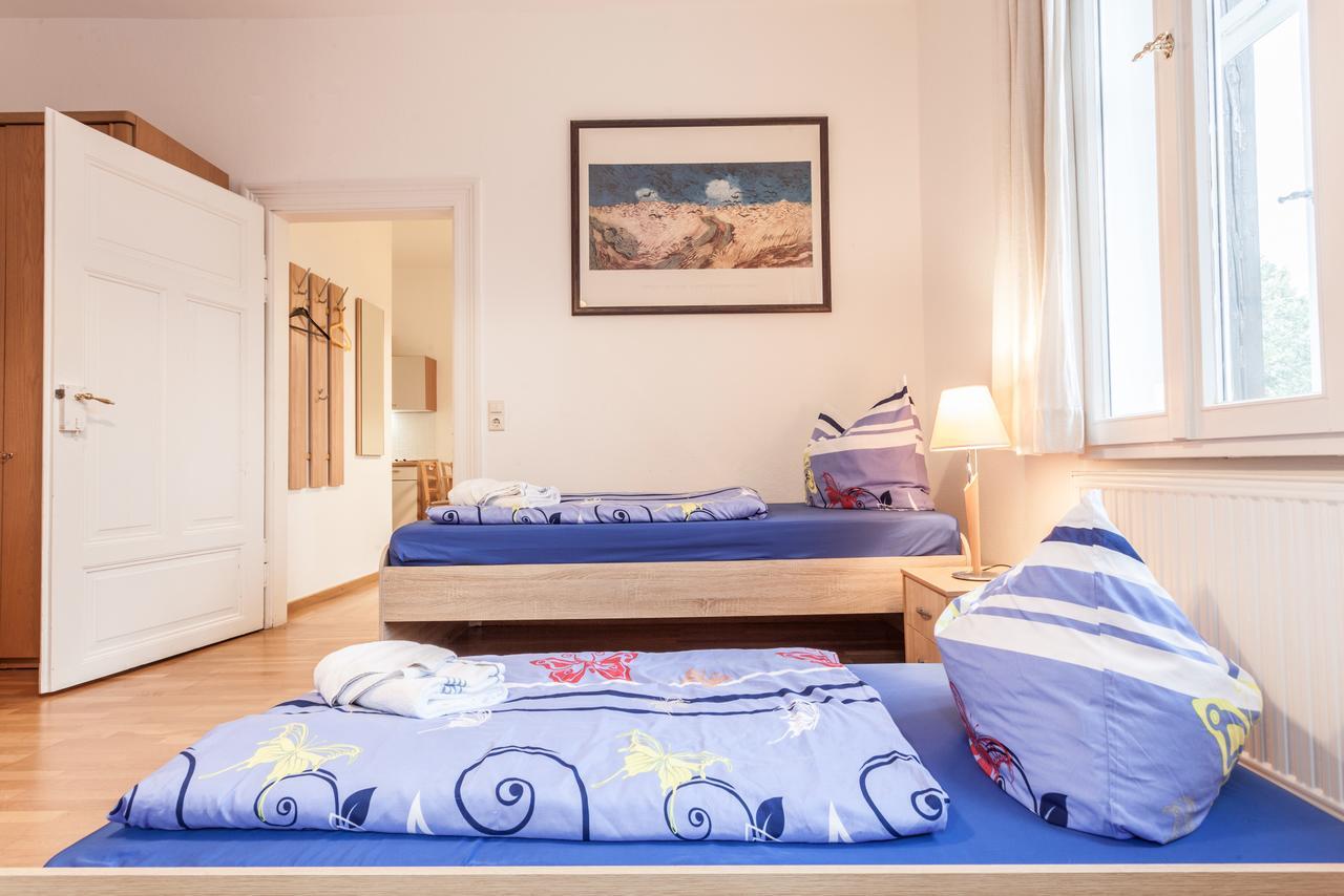 Gaestehaus Villa Rose Durrrohrsdorf Pokoj fotografie